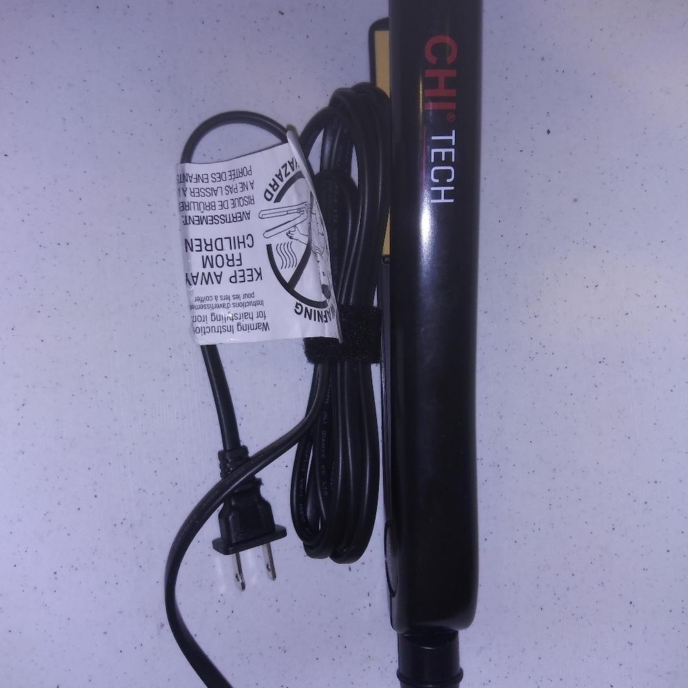 Chi flat iron